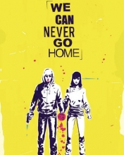 Cover art for We Can Never Go Home Volume 1