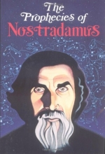 Cover art for Prophecies of Nostradamus (A Wideview / Perigee Book)