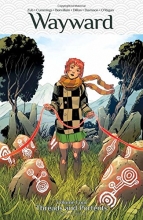 Cover art for Wayward Volume 4: Threads and Portents