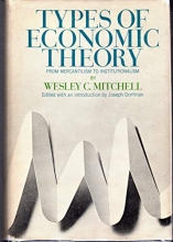 Cover art for Types of Economic Theory: From Mercantilism to Institutionalism