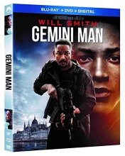 Cover art for Gemini Man [Blu-ray]