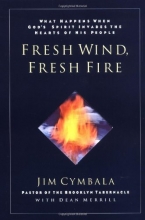 Cover art for Fresh Wind, Fresh Fire