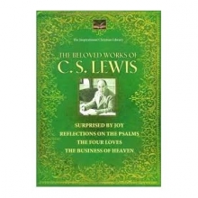 Cover art for The beloved works of C.S. Lewis (The family christian library)