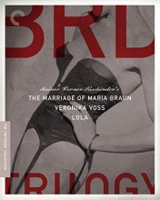 Cover art for The BRD Trilogy  (The Criterion Collection) [Blu-ray]
