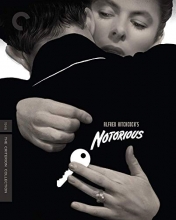Cover art for Notorious  [Blu-ray]