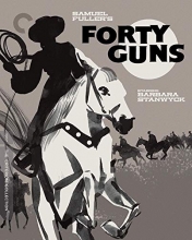 Cover art for Forty Guns  [Blu-ray]