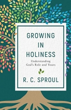 Cover art for Growing in Holiness