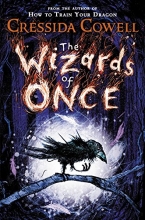 Cover art for The Wizards of Once