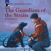 Cover art for The Adventures of Onyx and The Guardians of the Straits (1)