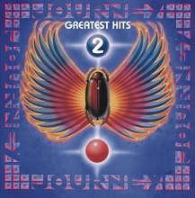 Cover art for Greatest Hits 2
