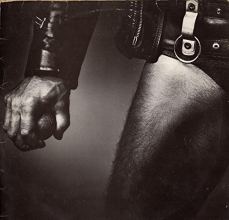 Cover art for balls to the wall LP