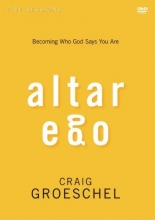 Cover art for Altar Ego Video Study: Becoming Who God Says You Are