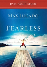 Cover art for Fearless: Imagine Your Life Without Fear: Small Group Discussion Guide