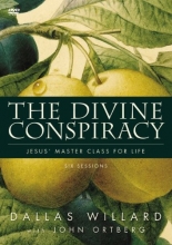 Cover art for The Divine Conspiracy Video Study: Jesus' Master Class for Life