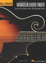 Cover art for Mandolin Chord Finder: Easy-to-Use Guide to Over 1,000 Mandolin Chords
