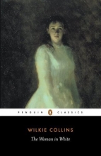 Cover art for The Woman in White (Penguin Classics)
