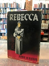 Cover art for REBECCA 1938 (Modern Library)