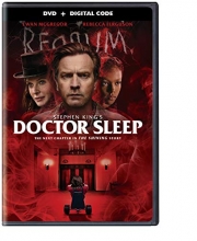 Cover art for Doctor Sleep 