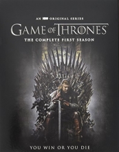 Cover art for Game of Thrones: Season 1  [Blu-ray]