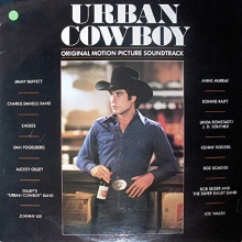 Cover art for Various  Urban Cowboy Original Motion Picture Soundtrack Exclusive Edition Vinyl 2X LP
