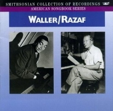 Cover art for American Songbook Series: Waller/Razaf