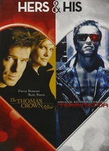 Cover art for Thomas Crown Affair, The / Terminator Double Feature