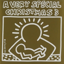 Cover art for A Very Special Christmas 3