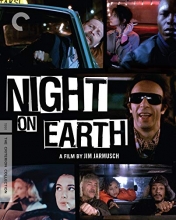 Cover art for Night on Earth  [Blu-ray]