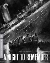 Cover art for A Night to Remember  [Blu-ray]