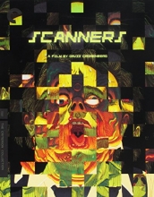 Cover art for Scanners [Blu-ray]