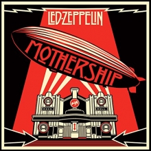 Cover art for Mothership (4LP 180 Gram Vinyl)