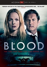 Cover art for Blood: Series 1