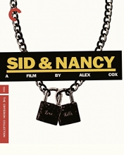 Cover art for Sid & Nancy  [Blu-ray]