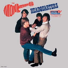 Cover art for Headquarters Stack-O-Tracks (180 Gram Audiophile Clear Vinyl/50th Anniversary Edition)