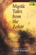 Cover art for Mystic Tales from the Zohar