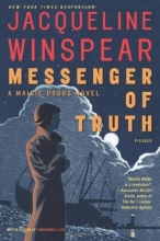 Cover art for Messenger of Truth (Maisie Dobbs #4)