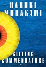 Cover art for Killing Commendatore: A novel