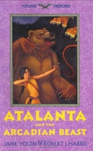Cover art for Atalanta and the Arcadian Beast (Young Heroes)