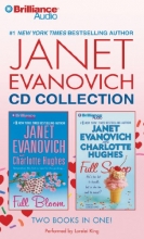 Cover art for Janet Evanovich CD Collection: Full Bloom, Full Scoop