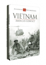 Cover art for Vietnam War: America's Conflict - Collectible Tin
