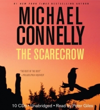 Cover art for The Scarecrow