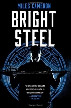 Cover art for Bright Steel (Masters & Mages (3))