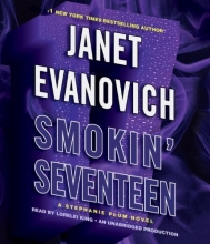 Cover art for Smokin' Seventeen: A Stephanie Plum Novel (Stephanie Plum Novels)