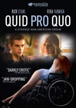 Cover art for Quid Pro Quo