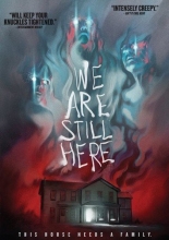 Cover art for We Are Still Here