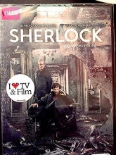 Cover art for Sherlock: Season Four