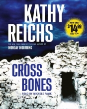 Cover art for Cross Bones: A Novel (Temperance Brennan Novels)