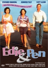 Cover art for Edie and Pen