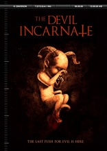 Cover art for Devil Incarnate, The
