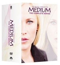 Cover art for Medium: The Complete Series